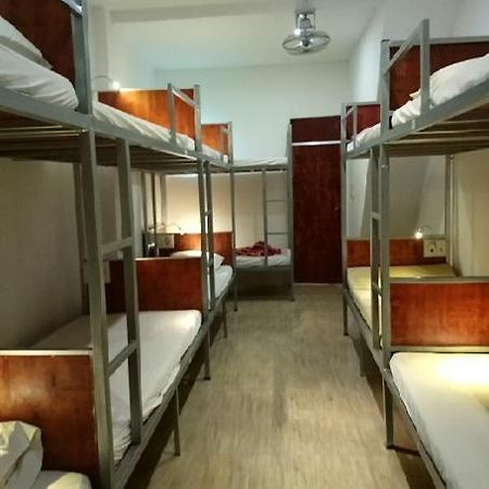 Tony Central Hostel Luang Prabang Eksteriør billede