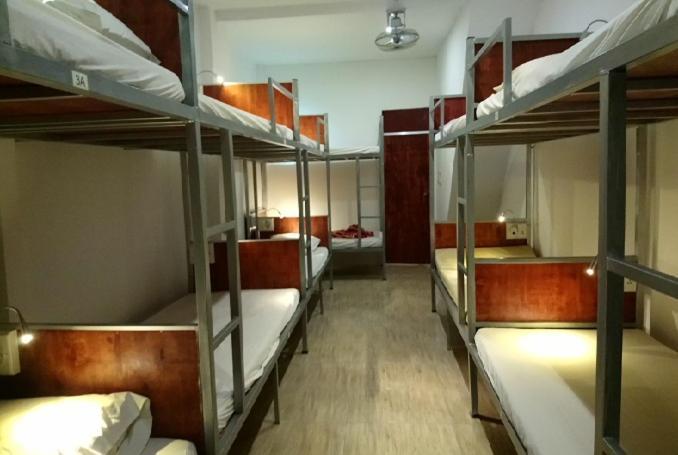Tony Central Hostel Luang Prabang Eksteriør billede