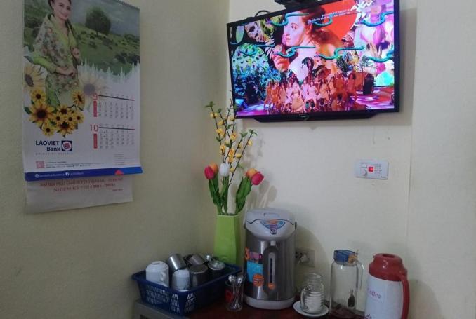 Tony Central Hostel Luang Prabang Eksteriør billede
