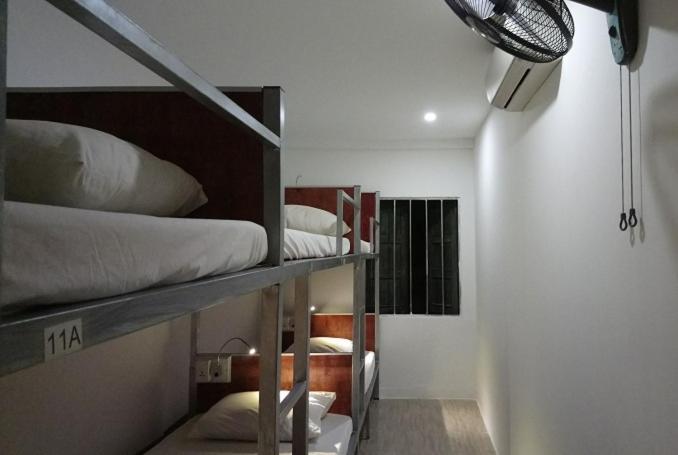 Tony Central Hostel Luang Prabang Eksteriør billede